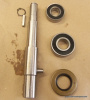 HOBART A-200 AGITATOR SHAFT113936  AND COMPONENTS